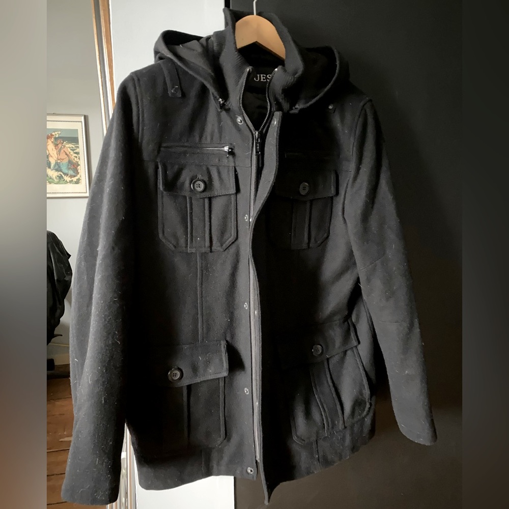 Guess Peacoat - Picture 2 of 3